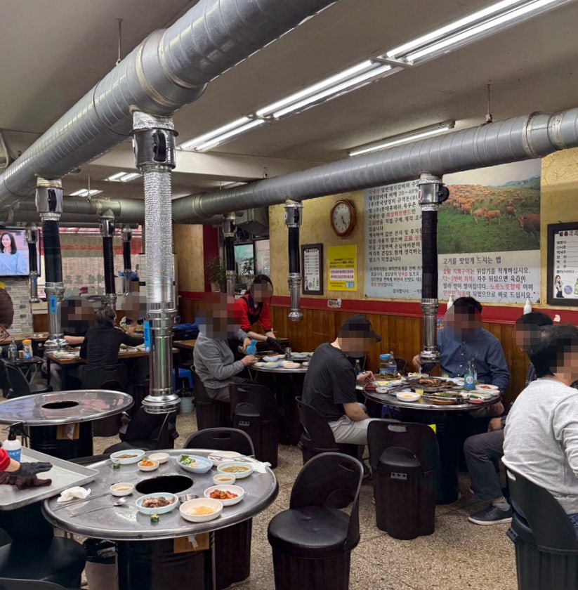 신촌서서갈비집 사진 4