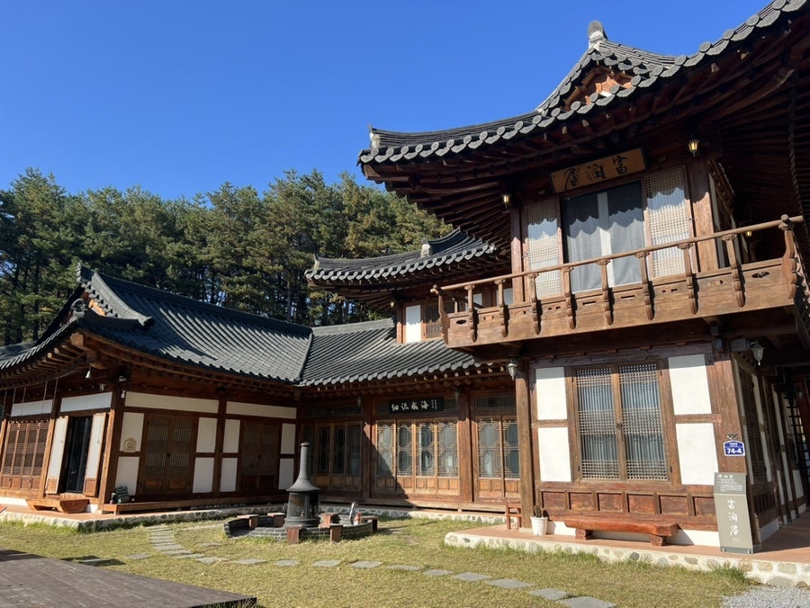 부윤옥 한옥펜션 사진 5