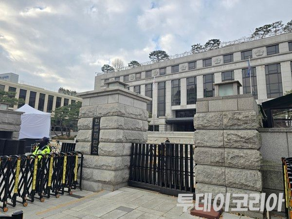  헌재, 4일 11시 尹 탄핵 심판 선고기일 진행