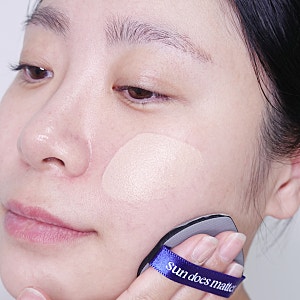 방패파데밤 선더즈매터 워터프루프 지속력좋은쿠션 추천