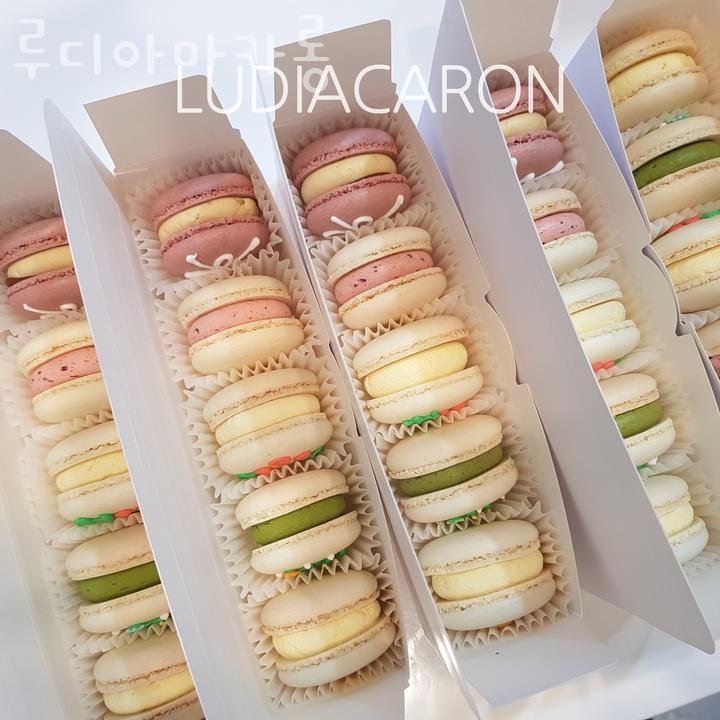 루디아마카롱 사진 1