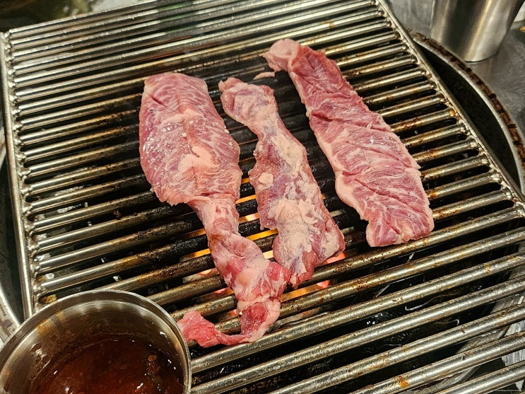 곡반정동 뒷고기집 뚱보집 연탄에 굽는 특수부위 맛집 곡반정동 뒷고기집 뚱보집 연탄에 굽는 특수부위 맛집