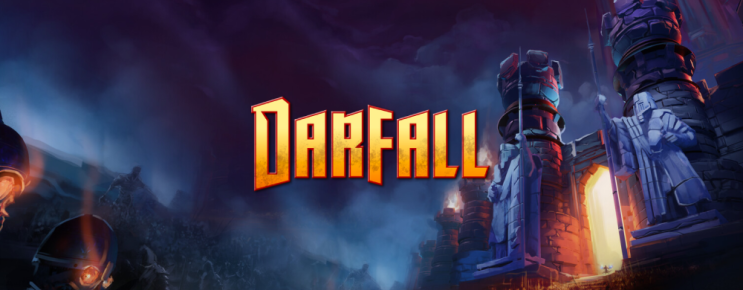 인디 디펜스 게임 Darfall 인디 디펜스 게임 Darfall