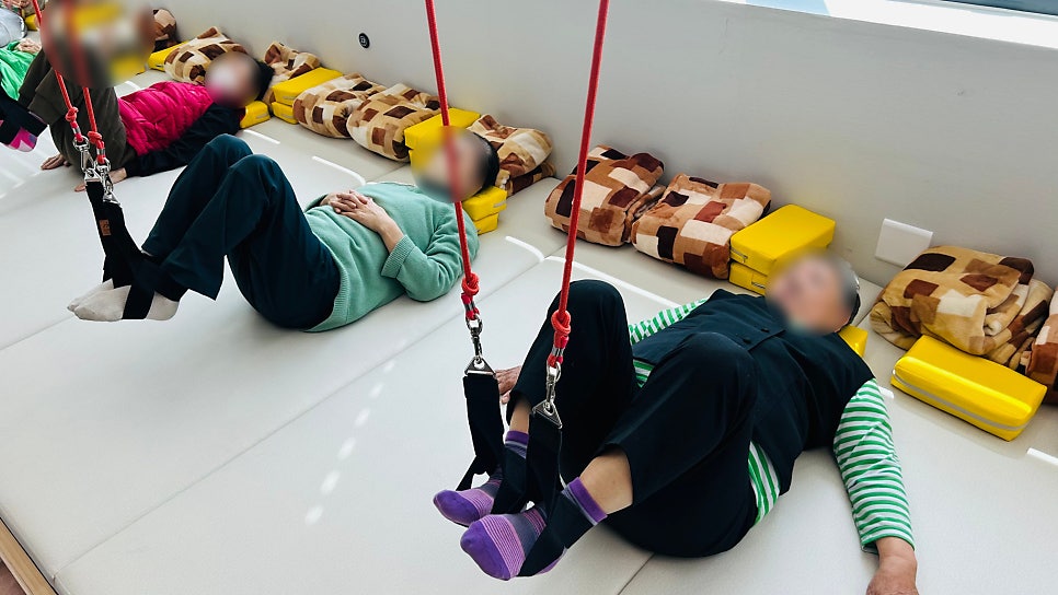 보령시주간보호센터 금빛사랑주야간보호센터의 사랑 가득 따뜻한 하루