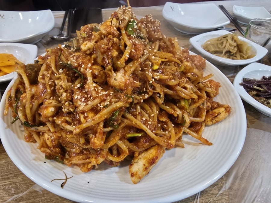 여자도아구찜 사진 6