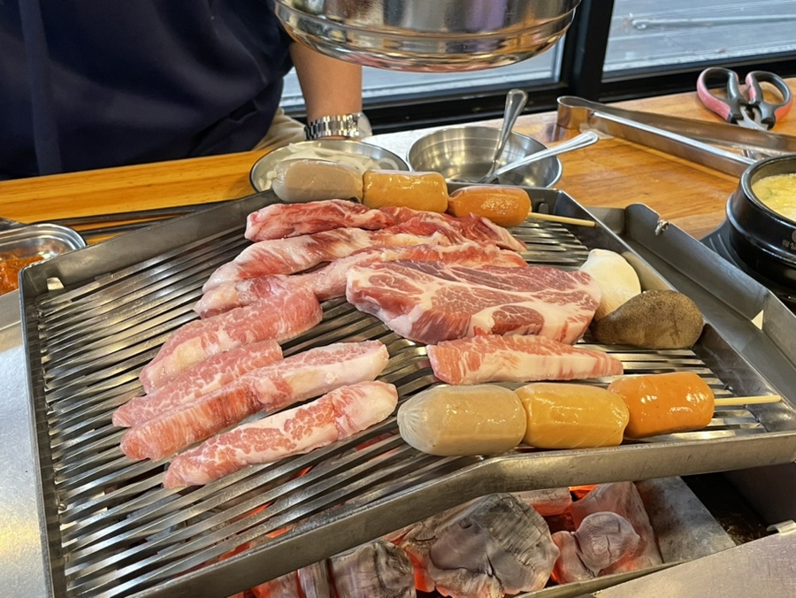 숯겹살집 군포삼성점 사진 6