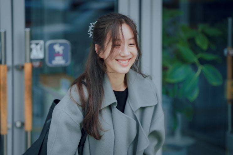 정려원이 FW 출근룩 딱 정해드림