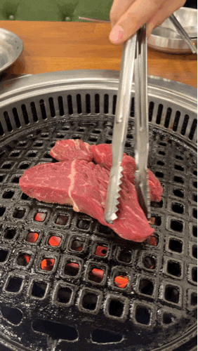  가격도 착한 가성비 제주시 한우 맛집 '착한소21'