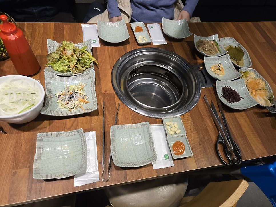 화화돼지왕갈비 주례점 사진 3
