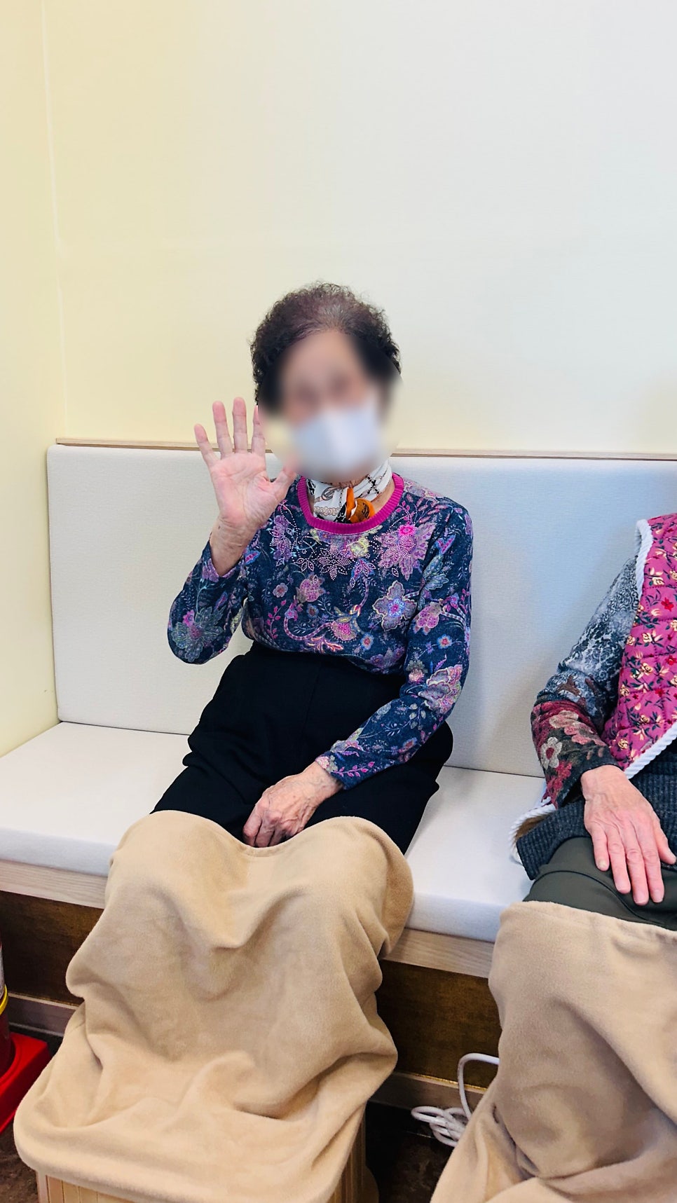 보령시주간보호센터 금빛사랑주야간보호센터의 사랑 가득 따뜻한 하루