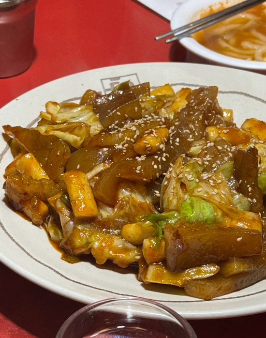  삼각지맛집 | 감칠맛 김치우동 투다리 한강로점 리뷰