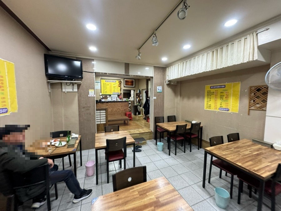 명가충무김밥&수제비 범물점 사진 3