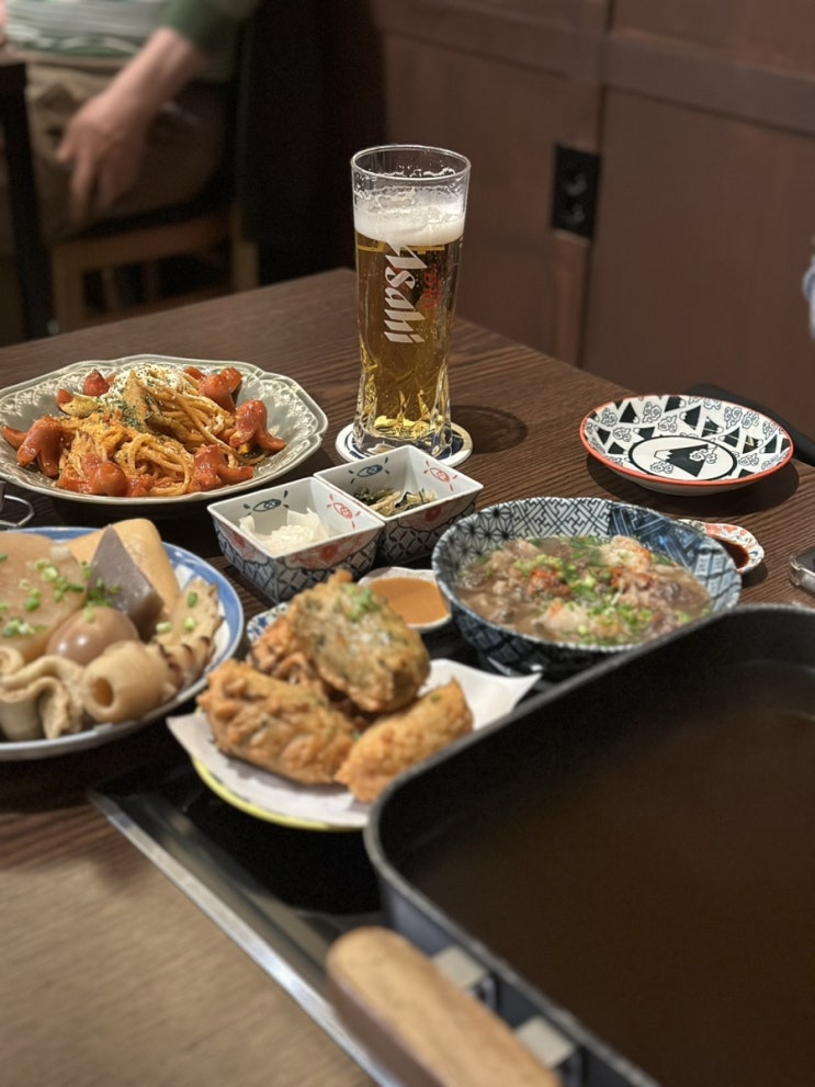  대구 수성구 범어동 카마오뎅 새벽까지 하는 심야식당 오뎅바