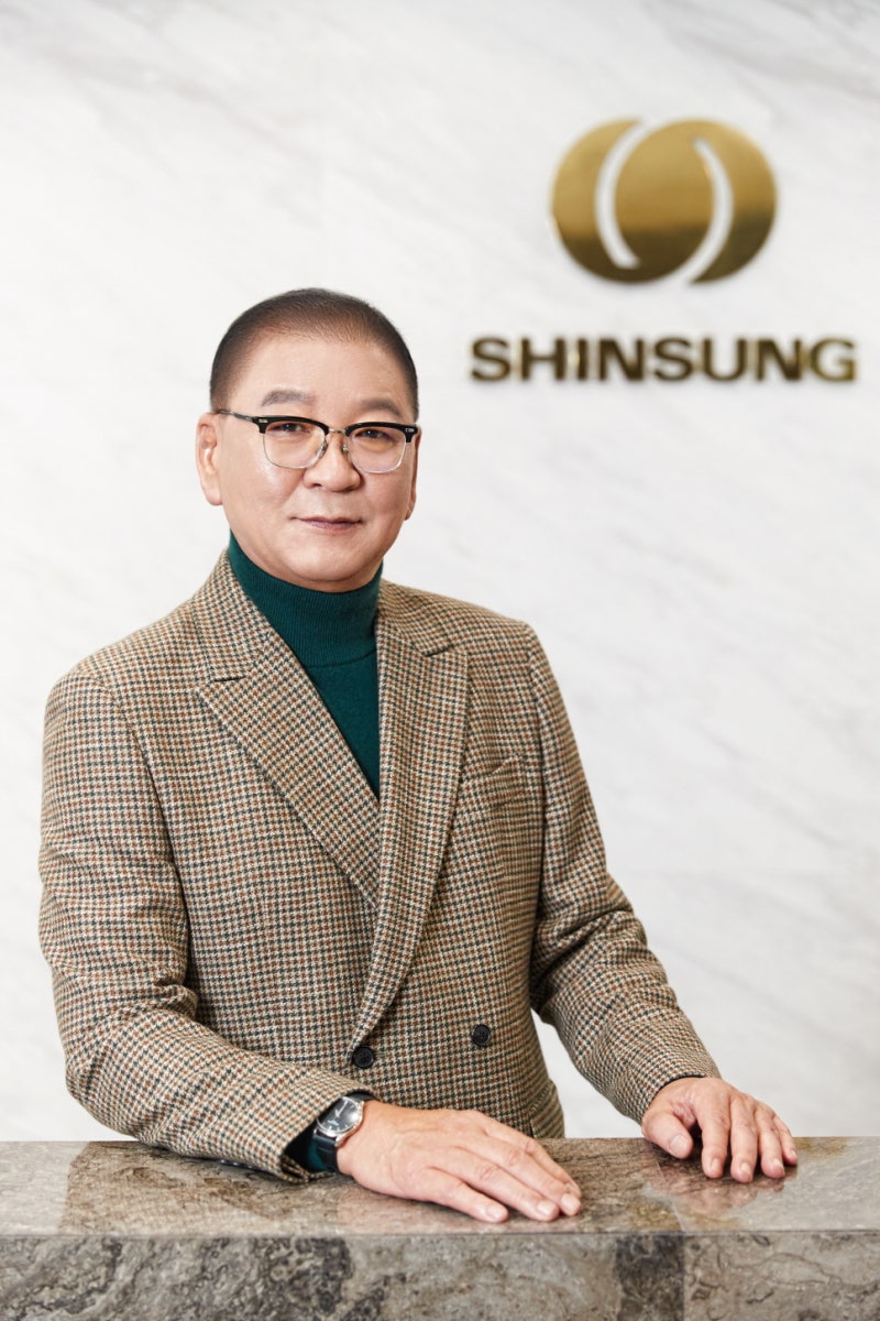 커버스토리] 염태순 신성통상 회장 [자료제공:씨이오뉴스][CEONEWS][CEO뉴스] : 네이버 블로그