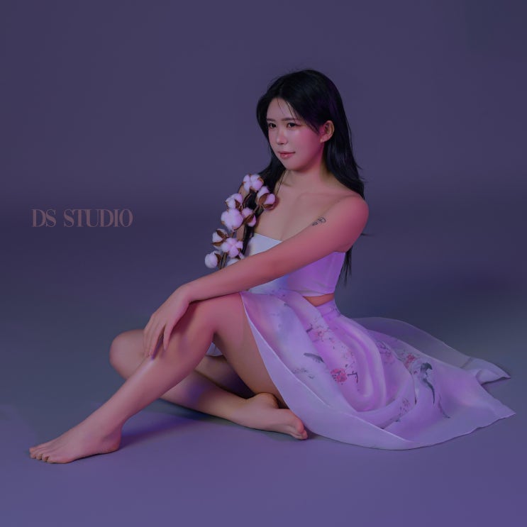  디에스 스튜디오 시그니쳐 / 한복 바디프로필 / 스튜디오 선택 이유 / 촬영 진행 과정, 재방문이 많은 이유