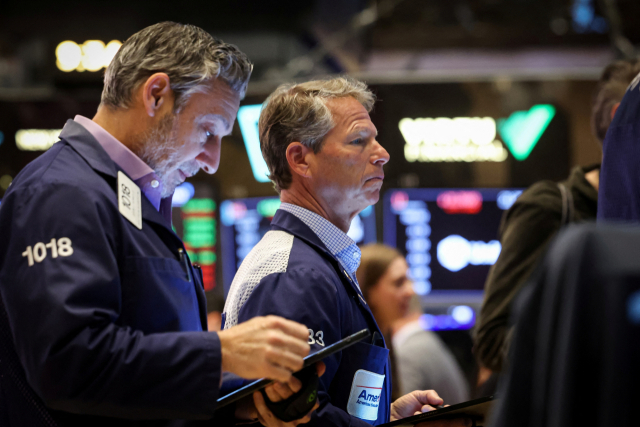 관세 불안에 하루종일 흔들린 뉴욕증시…S&P500, 0.38% 관세 불안에 하루종일 흔들린 뉴욕증시…S&P500, 0.38%