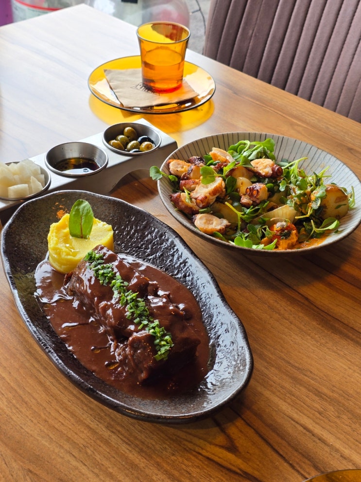  파주 야당역 맛집 현지 스페인 요리를 맛 볼 수 있는 라까냐