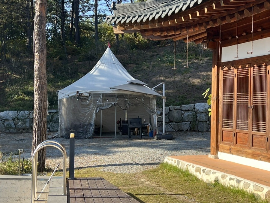 부윤옥 한옥펜션 사진 8