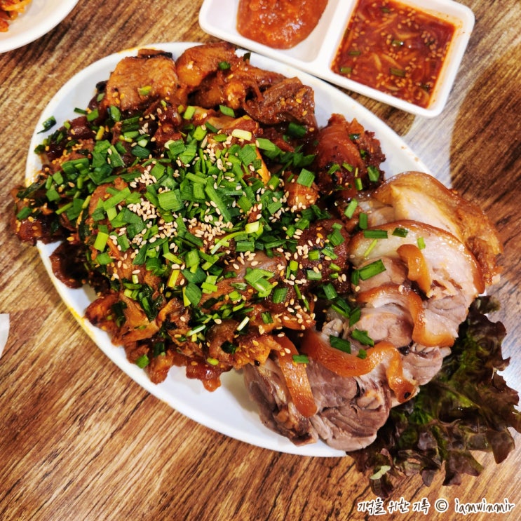 동대문역 반반 족발 가성비 맛집 창신동매운족발 동대문역 반반 족발 가성비 맛집 창신동매운족발