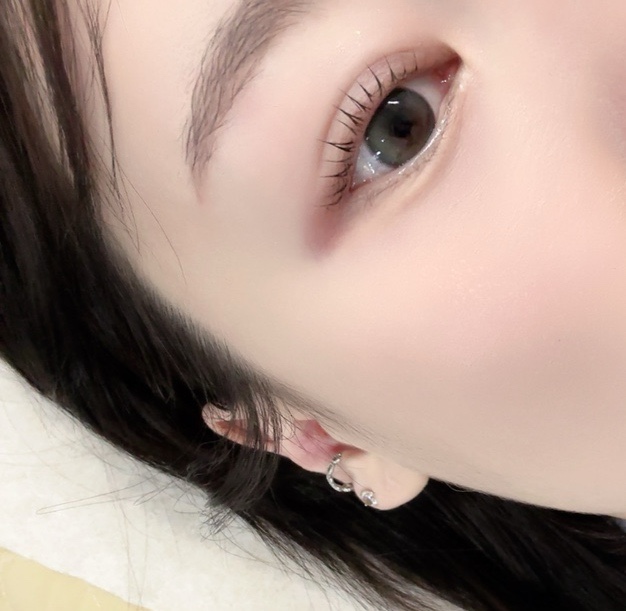 [평촌역속눈썹]다다뷰티엔왁싱 수분앰플 케라틴영양펌 후기