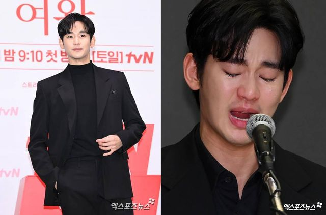 "스타vs인간 충돌이라니" 김수현 유체이탈 화법 '활활'…아는 변호사도 지적 [종합]