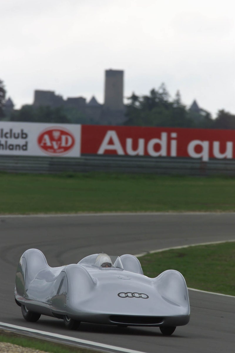 아우디가 언제 이런 차도 만들었지? : 네이버 블로그