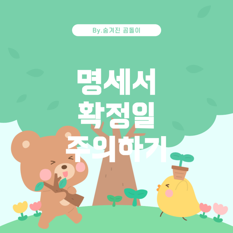  신용카드 명세서 확정일과 선결제, 그리고 할부 사용 시 유의사항