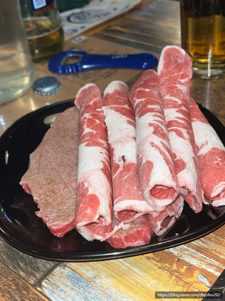  상암동 소고기 맛집 무한리필 팔백팔호 푸짐한 고깃집