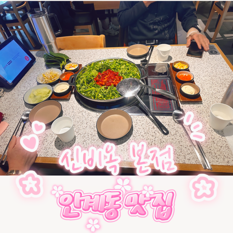  인계동 맛집 내돈내산 신비옥 본점 쭈꾸미 맛집 후기