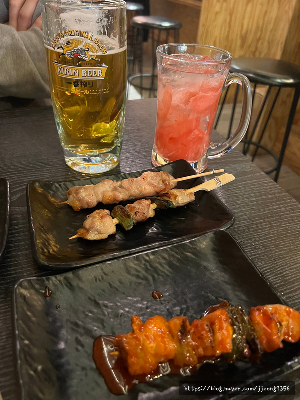  대전 둔산동 이자카야, 맛도 분위기도 모두챙긴 토리아에즈 대전둔산점