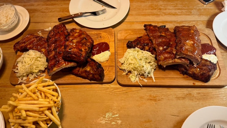  [비엔나 맛집 1탄 - 폭립 맛집 비교] 립스오브비엔나 vs Klein Steiermark 후기/예약/메뉴 추천/3인 가격