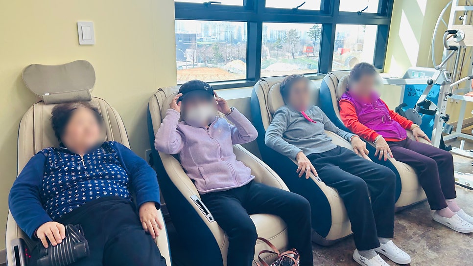 보령시주간보호센터 금빛사랑주야간보호센터의 사랑 가득 따뜻한 하루