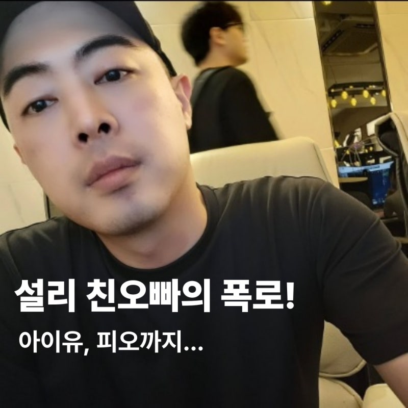 Sulli's Brother's Revelation: The Movie 'Real,' IU, and P.O. Please Stop Now
