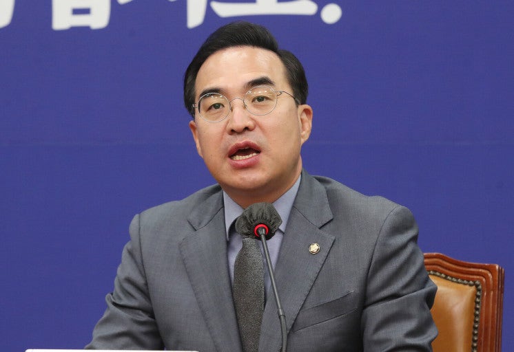 더불어민주당 국회의원 박홍근 프로필 나이 고향 학력 경력 재산 "헌재 불의한 선고하면 불....