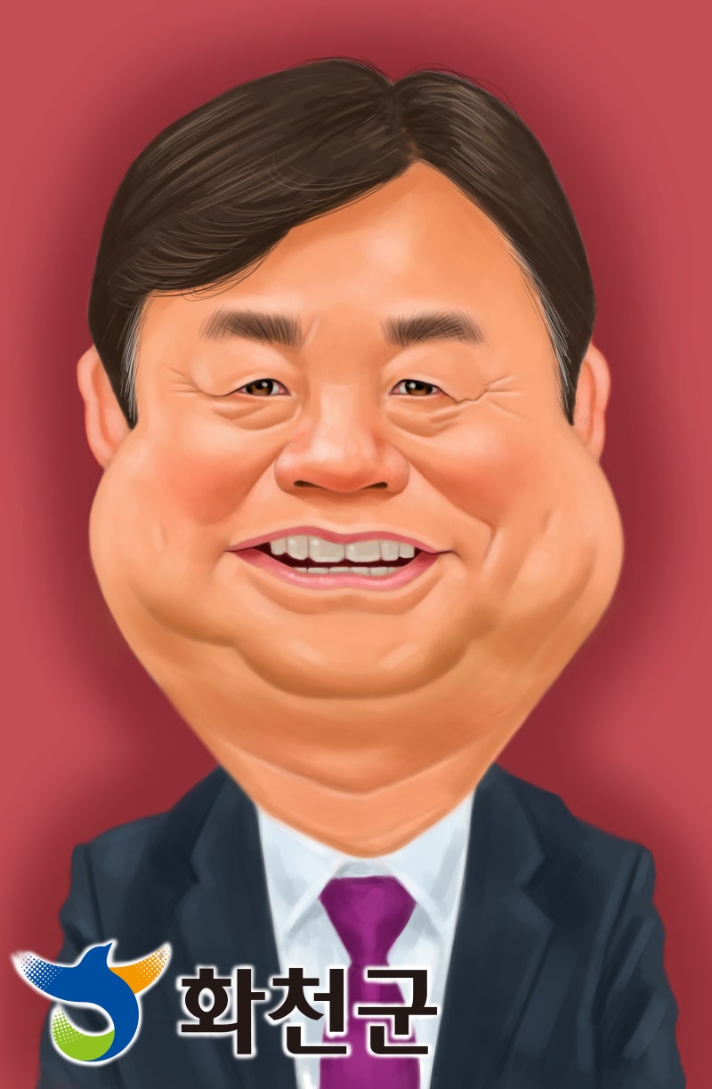 강원화천군수 최문순