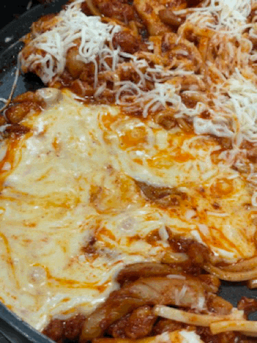  강남역 고수닭갈비 치즈미쳤어