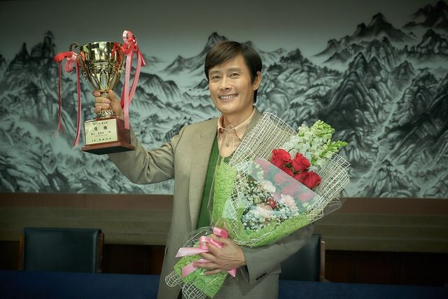 ‘승부’, 7일 연속 박스오피스 1위 [DA:박스]