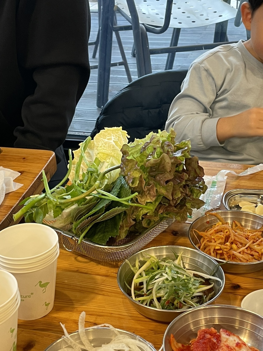 숯겹살집 군포삼성점 사진 4