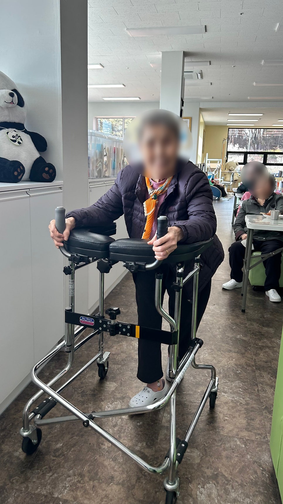 보령시주간보호센터 금빛사랑주야간보호센터의 사랑 가득 따뜻한 하루