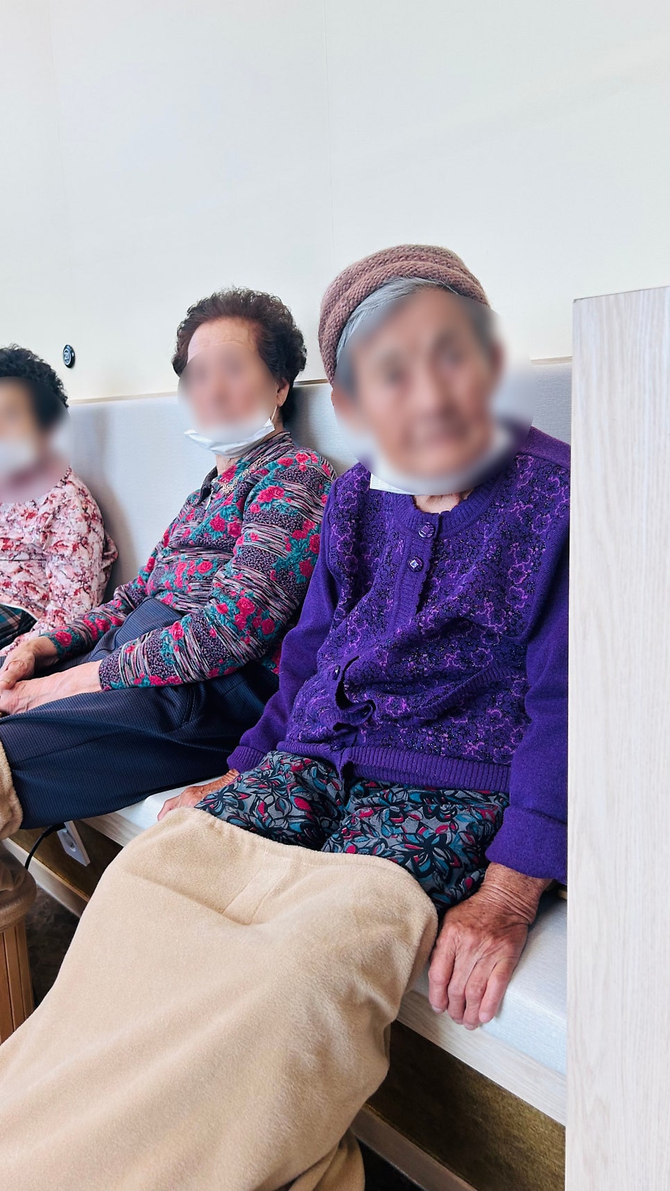 보령시주간보호센터 금빛사랑주야간보호센터의 사랑 가득 따뜻한 하루