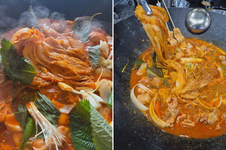  까치솥뚜껑닭도리삼산점, 울산삼산솥뚜껑닭도리맛집에서 특별한 경험!