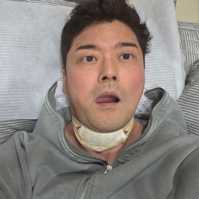 <b>전현무</b>, <b>후두염</b> 어느 정도길래…"역대 최악, 혼자이니 서럽"