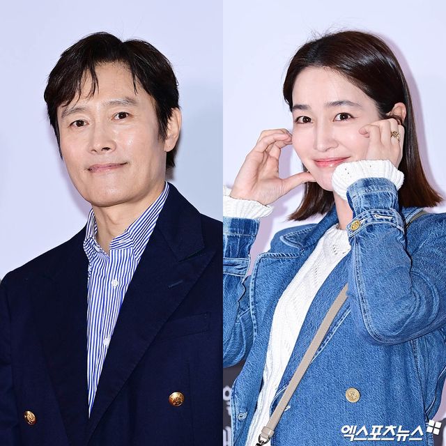 <b>이민정</b><b>이병헌</b>, <b>현실 부부</b> 아닌 자매? "내가 산 거야"…유치한... 