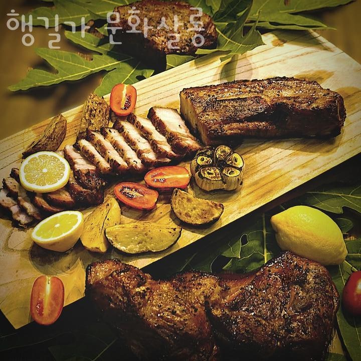 행길가문화살롱 사진 2