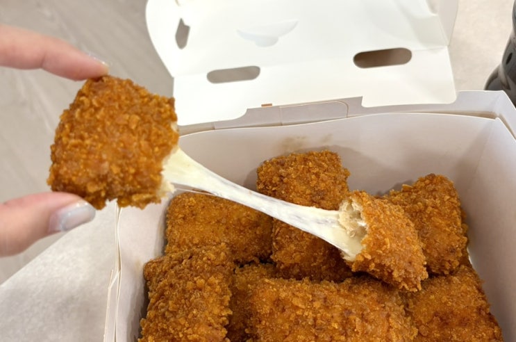  멕시카나 치킨 신메뉴 신제품 치필링핫 먹어본 솔직 후기