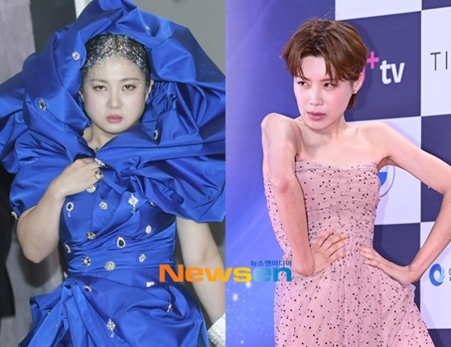 <b>박나래</b> 장도연 세바퀴 피해자 서커스처럼 준비해도 꿔다 놓은... 