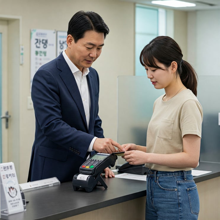  주 필리핀 대사관, 4월 2일부터 민원 수수료 카드 결제 시행! 더욱 편리해진 민원 서비스