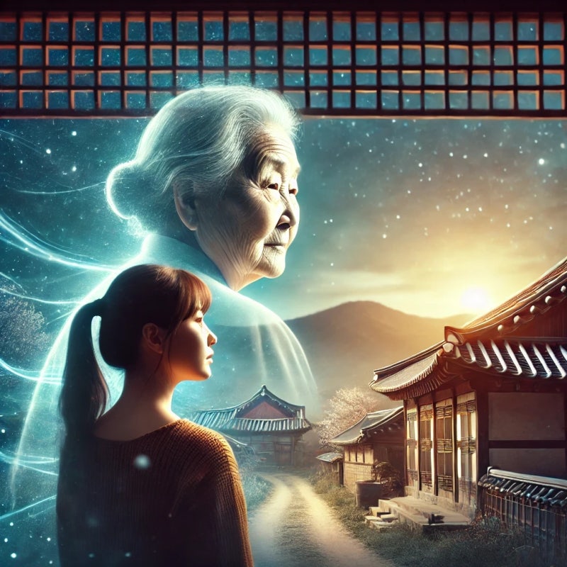 살아계신 시어머니 죽는 꿈 불길한 예감일까?