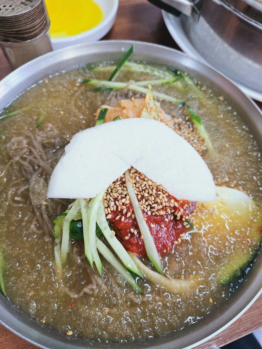 유천냉면 아산점 사진 5
