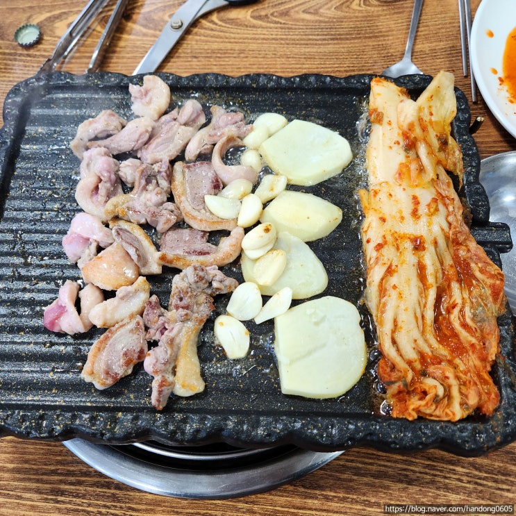  [도봉구/쌍문역] 빛고을흑염소 - 생오리로스와 오리탕, 흑염소로 하는 제대로 된 쌍문역 몸보신 맛집